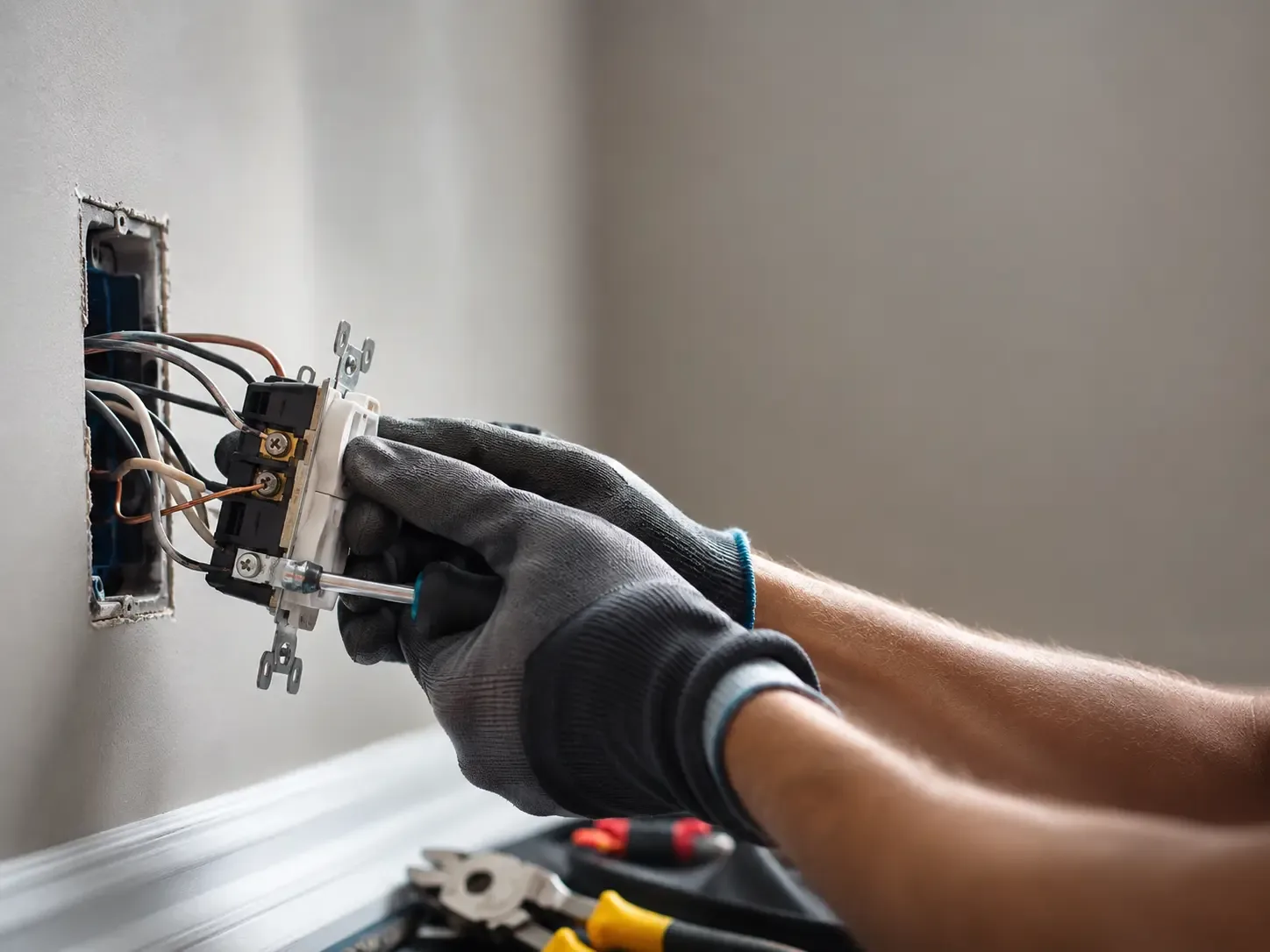Why choose Whole Home Rewiring in Benedict, NE